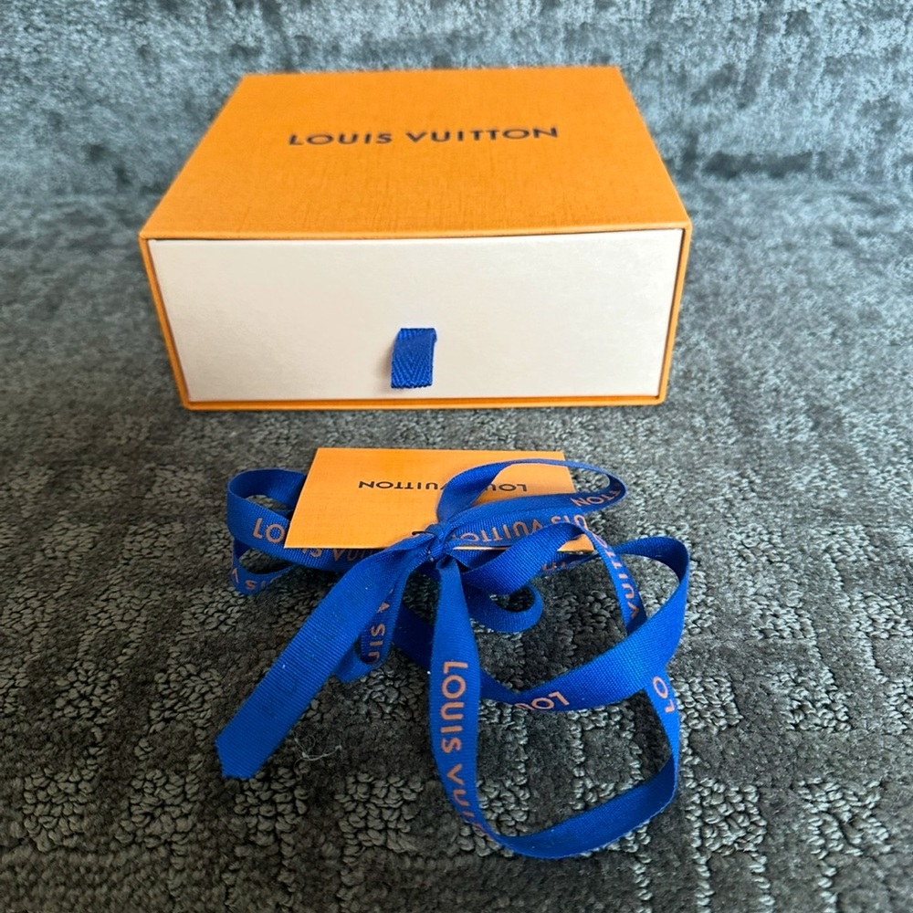 Authentic And Empty Louis Vuitton Accessories Box - image 1